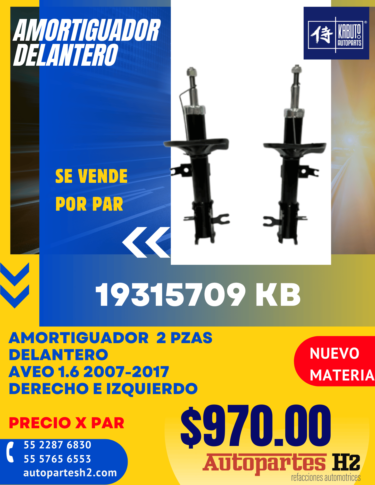 NUEVOS PRODUCTOS OCTUBRE